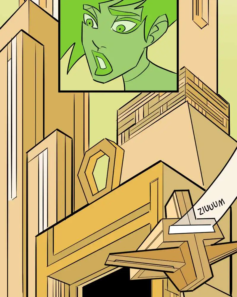 Cloaked - Manhwa chapter 36 - page 17