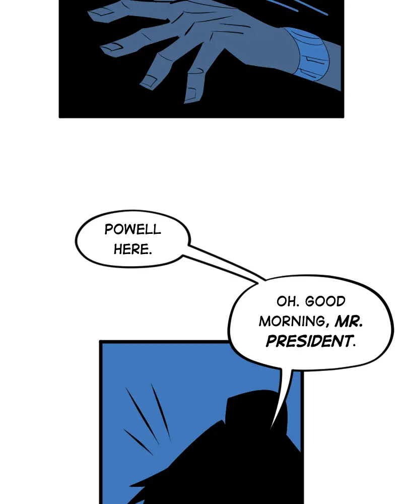 Cloaked - Manhwa chapter 36 - page 38