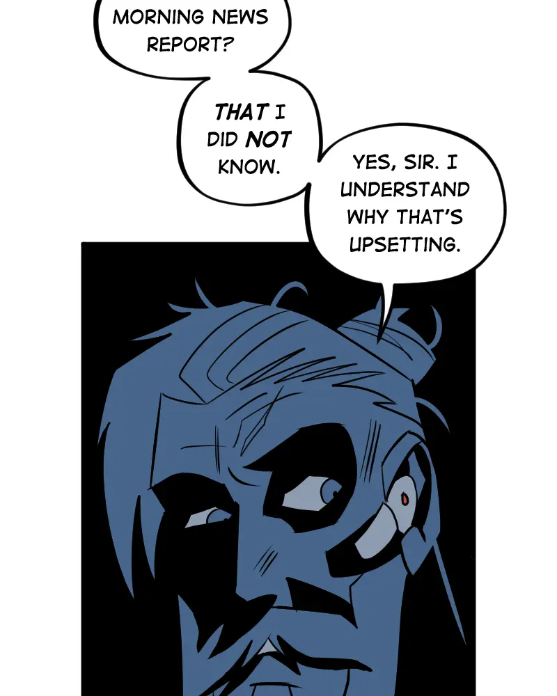 Cloaked - Manhwa chapter 36 - page 41