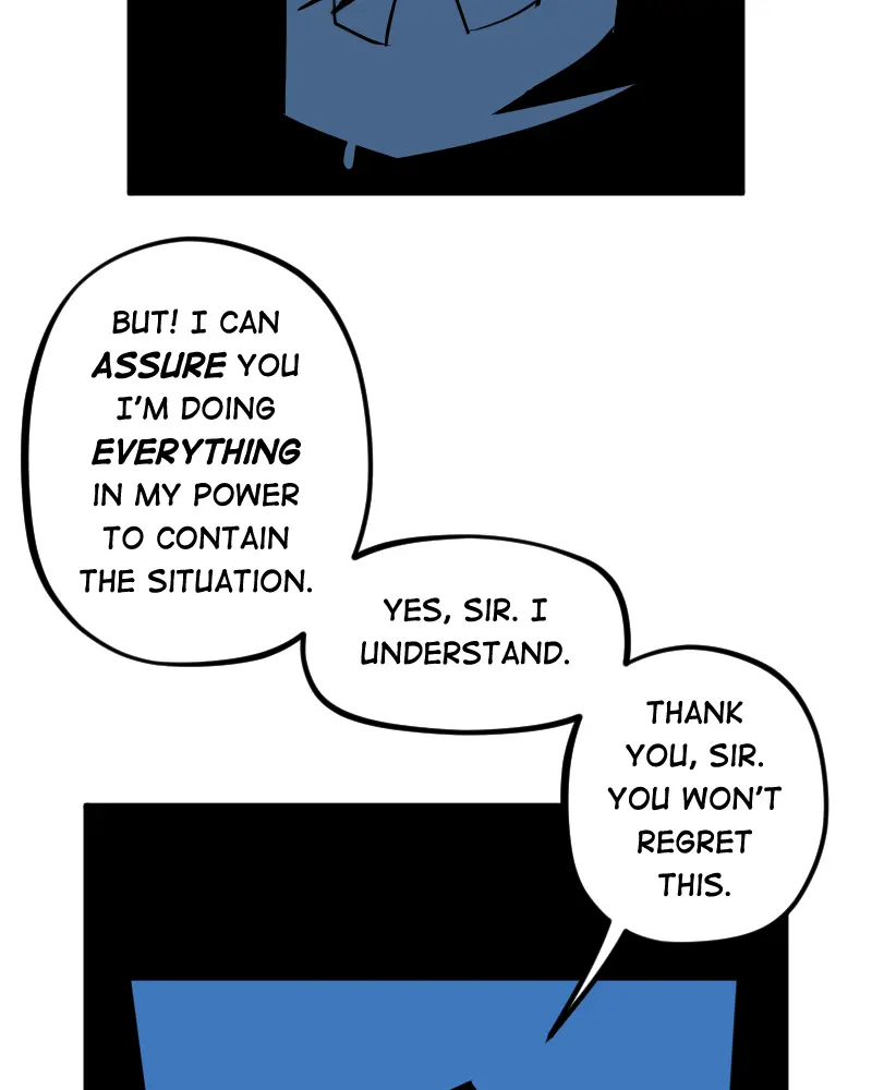 Cloaked - Manhwa chapter 36 - page 42