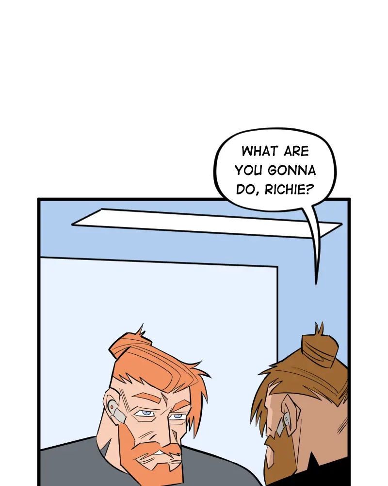 Cloaked - Manhwa chapter 36 - page 45