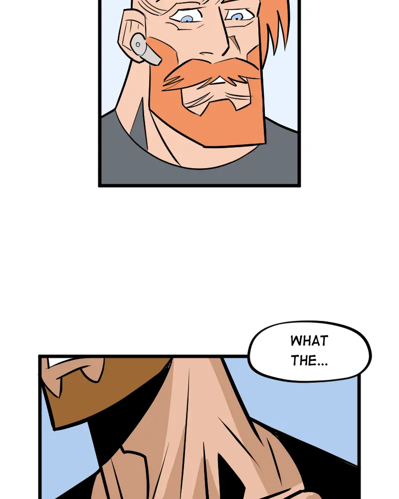 Cloaked - Manhwa chapter 36 - page 47