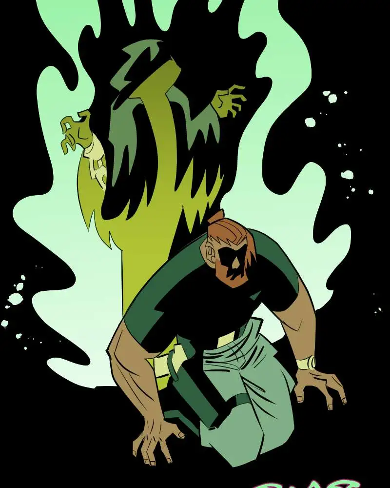 Cloaked - Manhwa chapter 36 - page 55