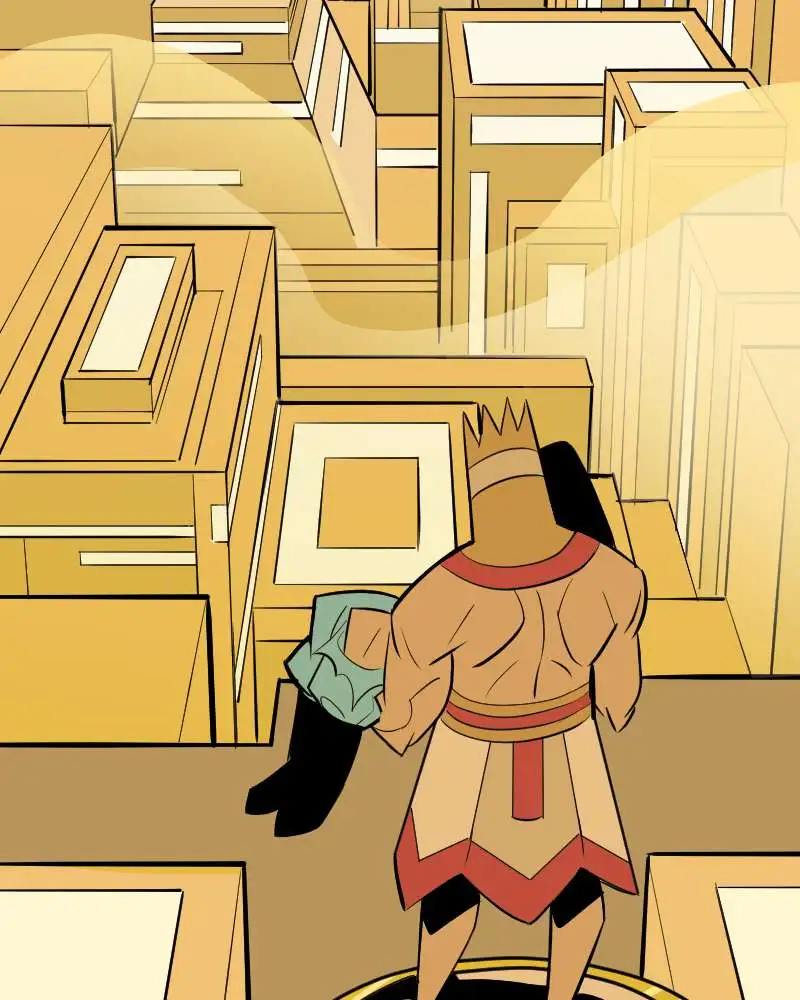 Cloaked - Manhwa chapter 36 - page 7