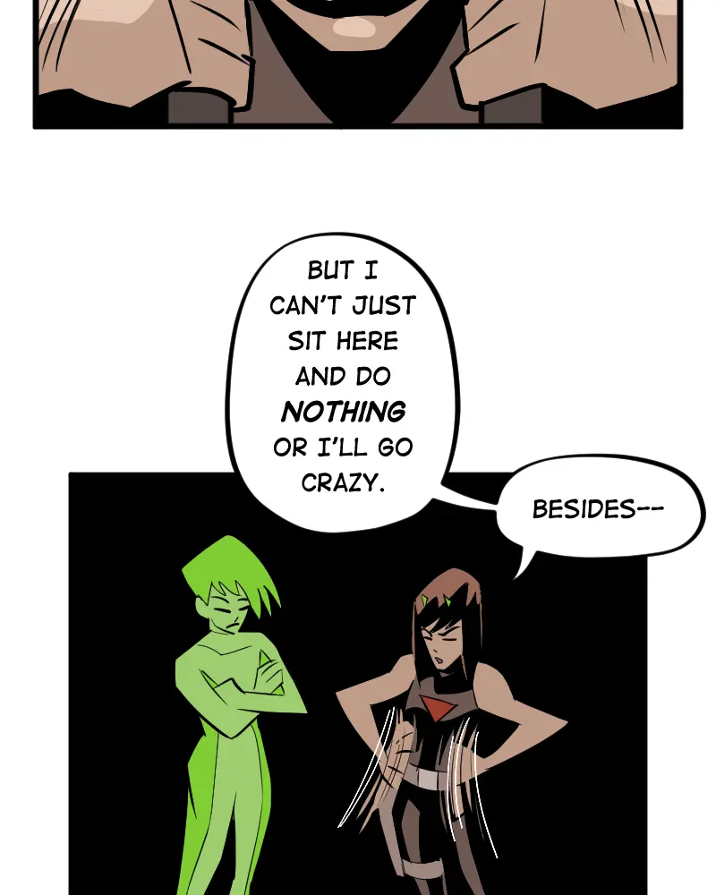 Cloaked - Manhwa chapter 36 - page 76