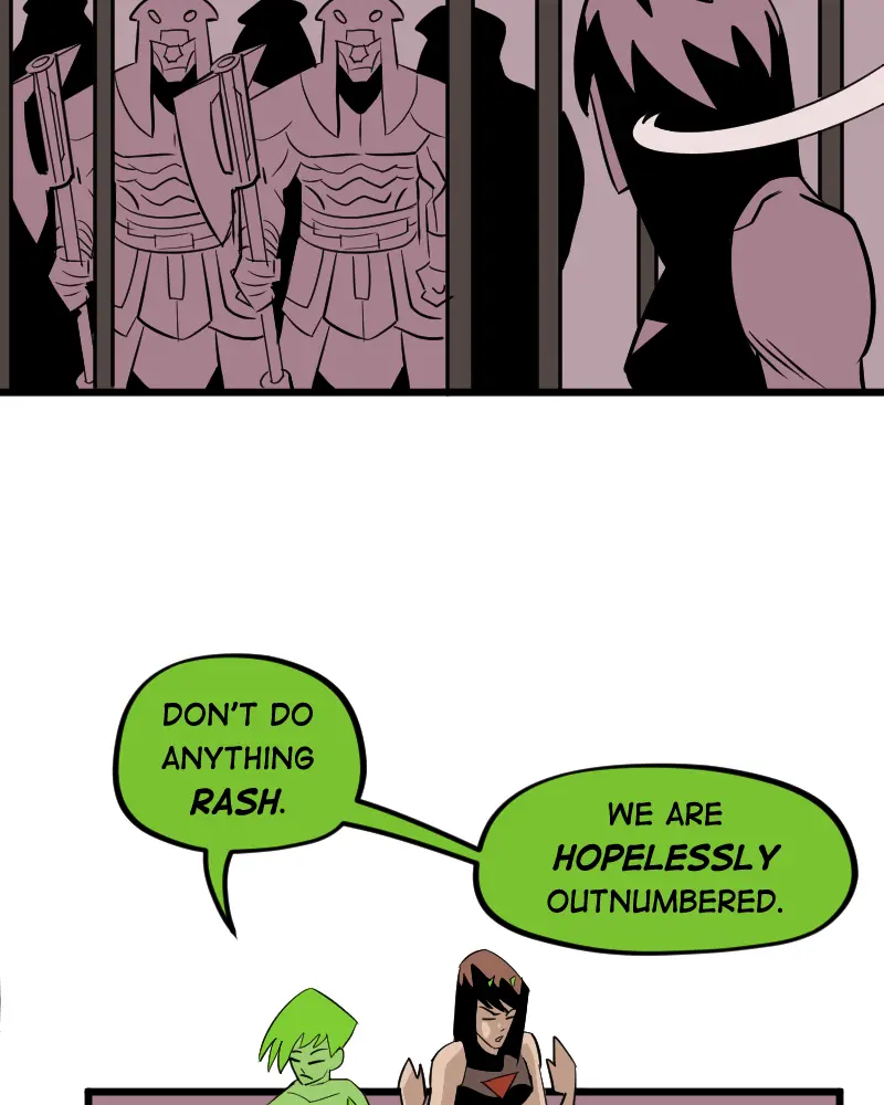 Cloaked - Manhwa chapter 36 - page 78