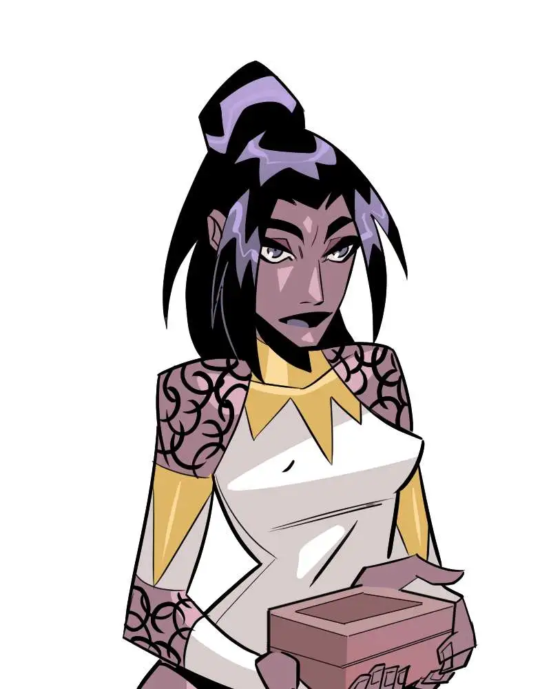 Cloaked - Manhwa chapter 36 - page 81