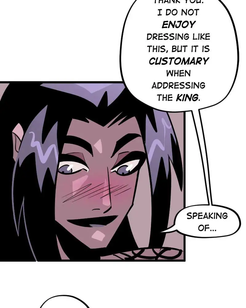 Cloaked - Manhwa chapter 36 - page 85