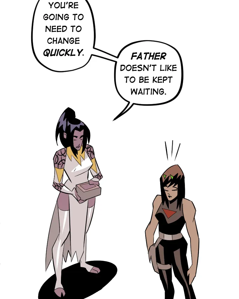 Cloaked - Manhwa chapter 36 - page 86