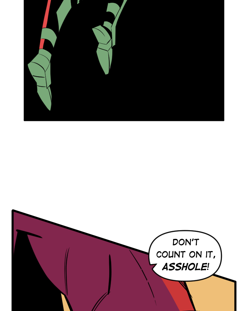 Cloaked - Manhwa chapter 5 - page 46