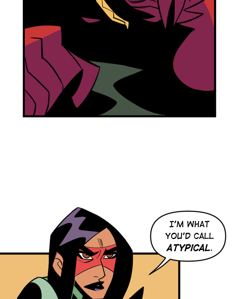 Cloaked - Manhwa chapter 5 - page 55
