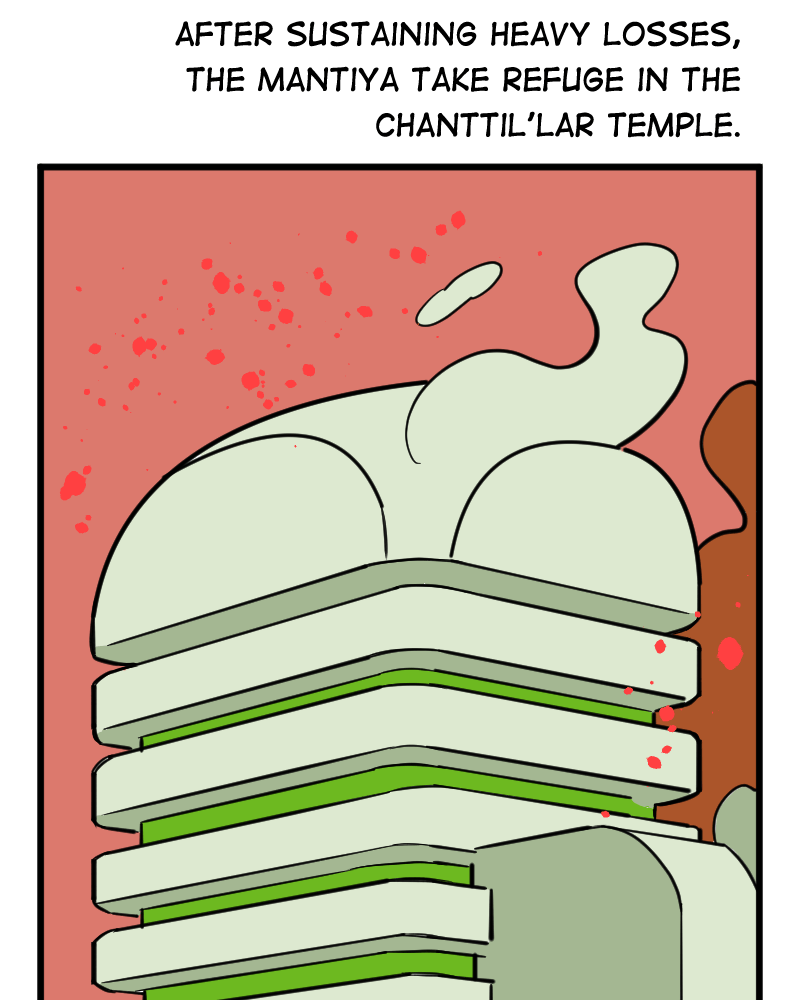 Cloaked - Manhwa chapter 5 - page 6