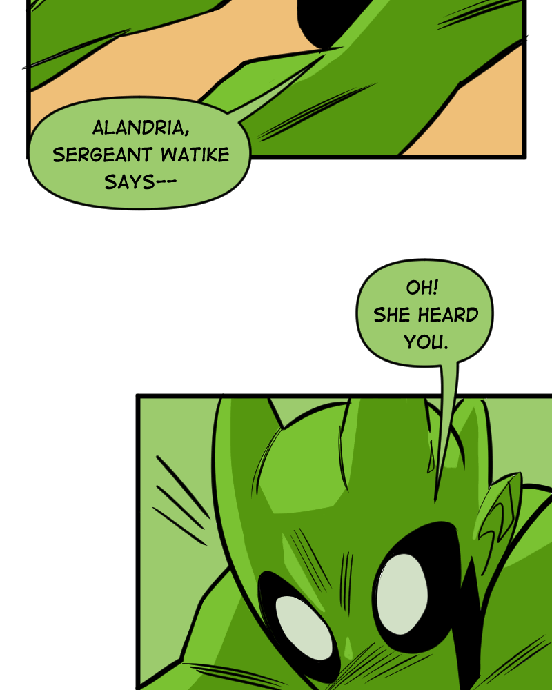 Cloaked - Manhwa chapter 5 - page 76