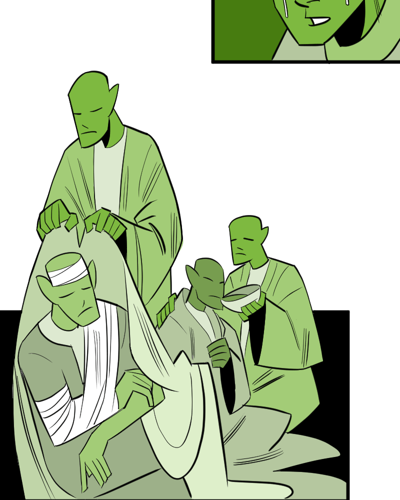 Cloaked - Manhwa chapter 5 - page 9