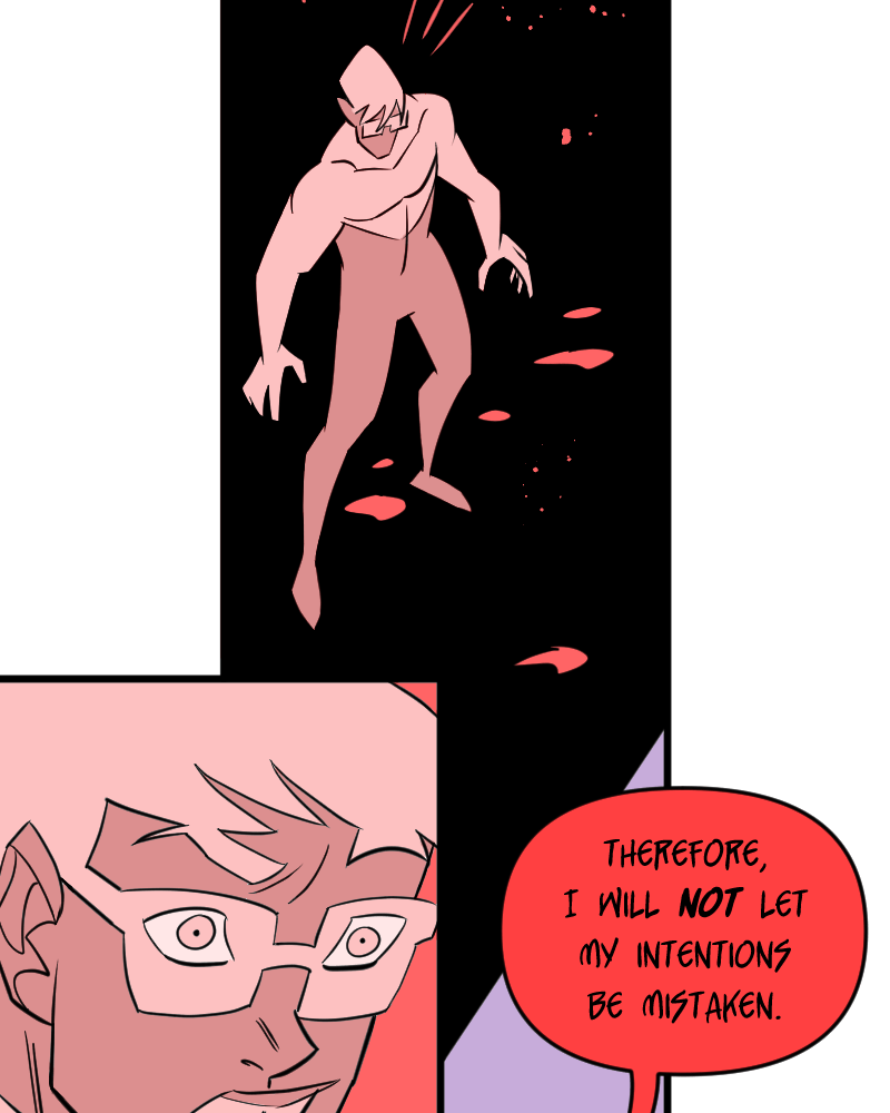 Cloaked - Manhwa chapter 8 - page 21