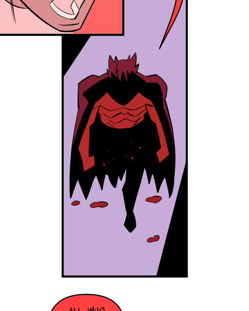 Cloaked - Manhwa chapter 8 - page 22