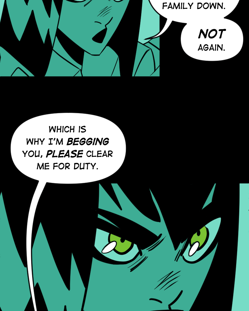 Cloaked - Manhwa chapter 8 - page 45