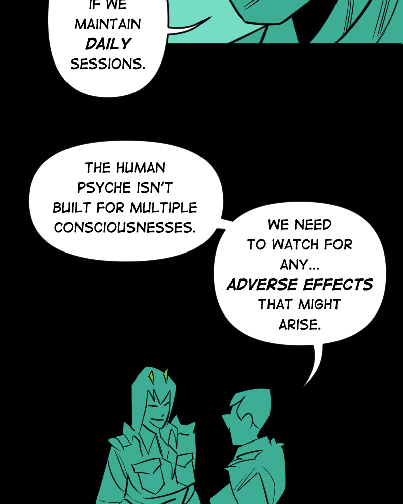 Cloaked - Manhwa chapter 8 - page 47