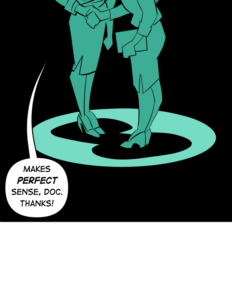 Cloaked - Manhwa chapter 8 - page 48
