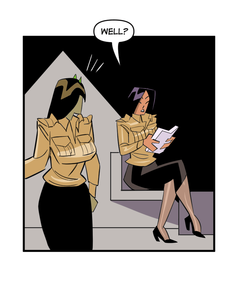 Cloaked - Manhwa chapter 8 - page 49