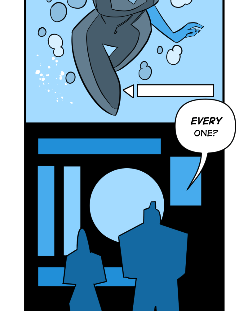Cloaked - Manhwa chapter 8 - page 60