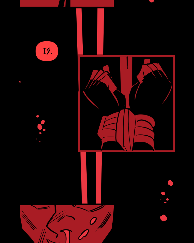 Cloaked - Manhwa chapter 8 - page 7