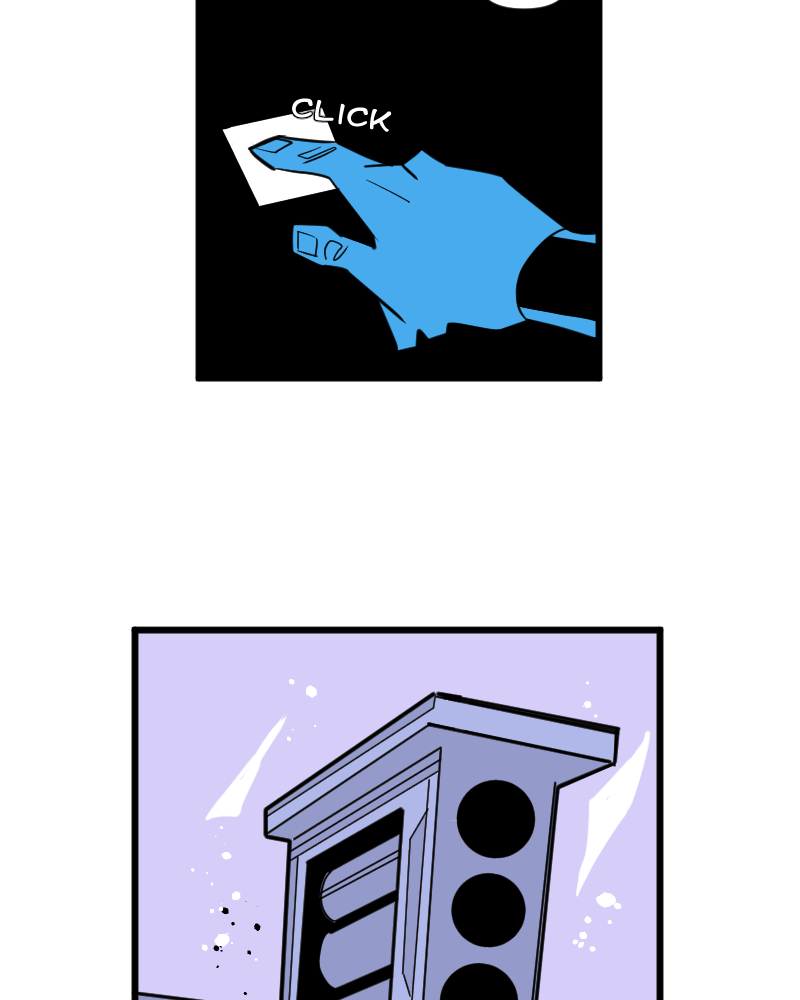 Cloaked - Manhwa chapter 8 - page 76