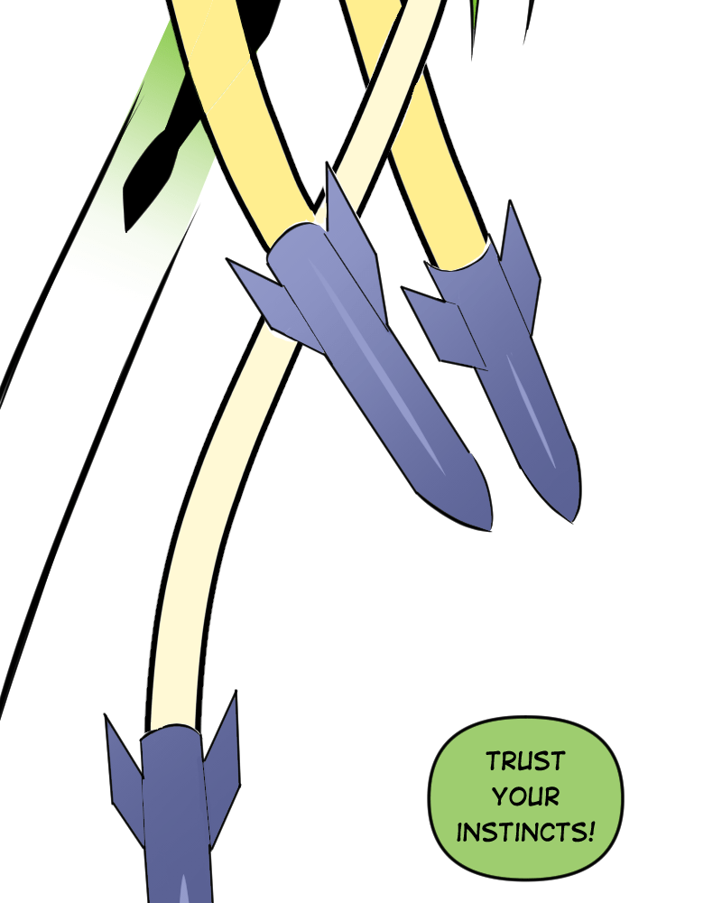 Cloaked - Manhwa chapter 8 - page 82
