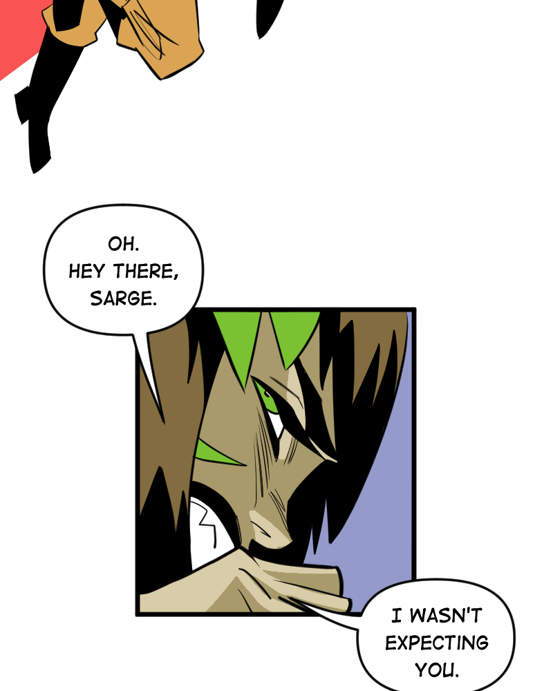 Cloaked - Manhwa chapter 8 - page 90