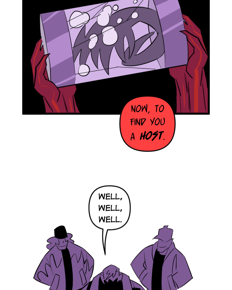 Cloaked - Manhwa chapter 17 - page 60