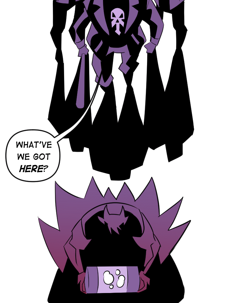 Cloaked - Manhwa chapter 17 - page 61