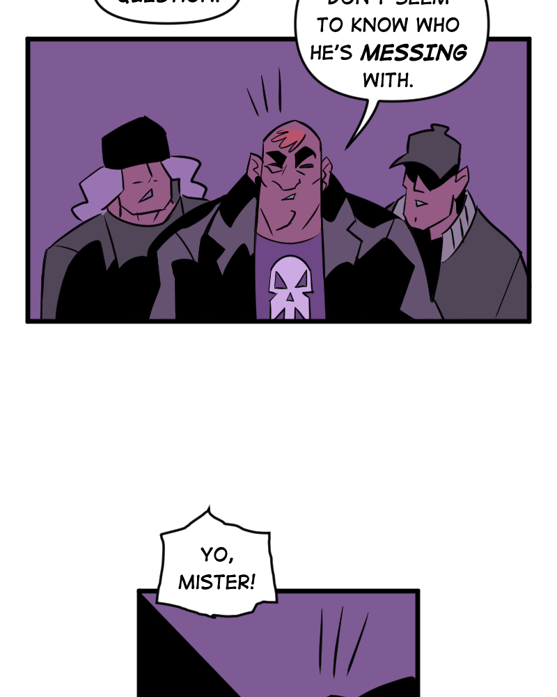 Cloaked - Manhwa chapter 17 - page 66