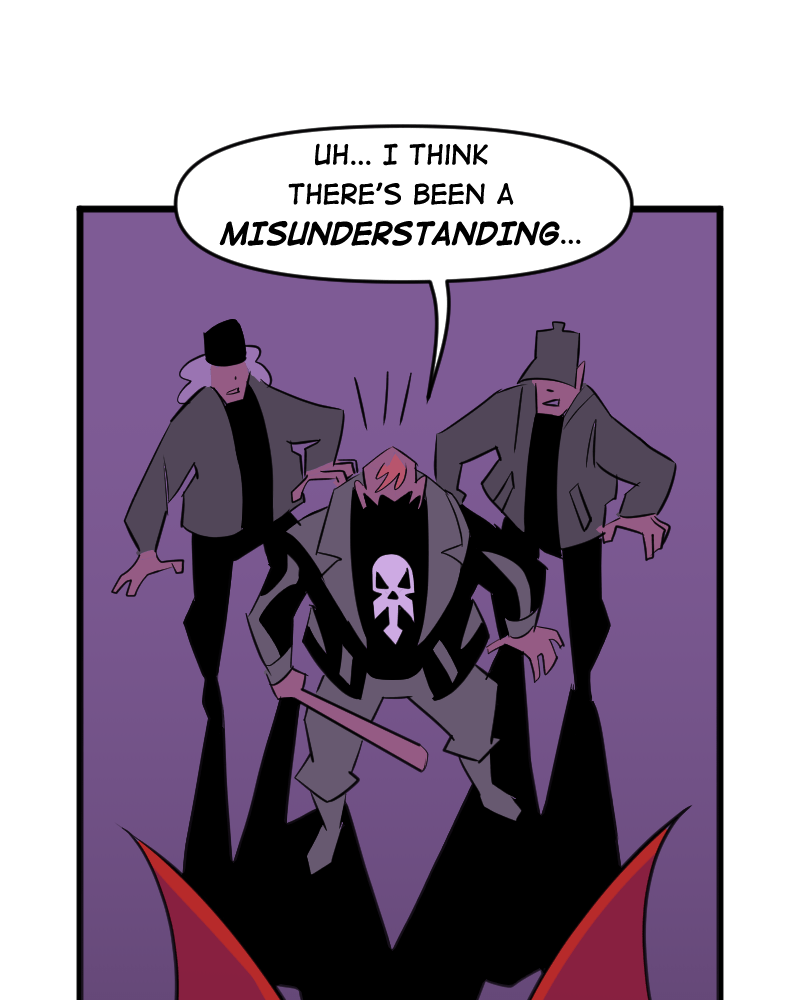 Cloaked - Manhwa chapter 17 - page 69