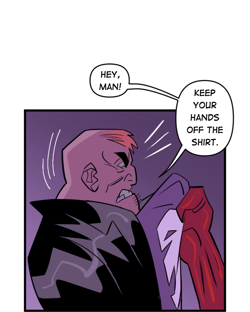 Cloaked - Manhwa chapter 17 - page 74