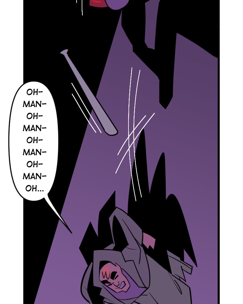 Cloaked - Manhwa chapter 17 - page 78