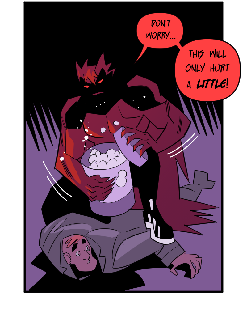 Cloaked - Manhwa chapter 17 - page 87