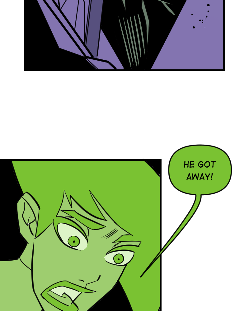 Cloaked - Manhwa chapter 11 - page 43
