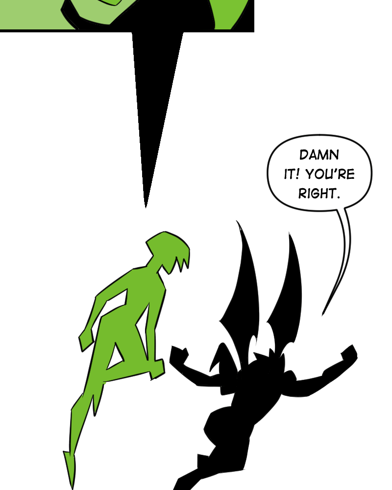 Cloaked - Manhwa chapter 11 - page 44