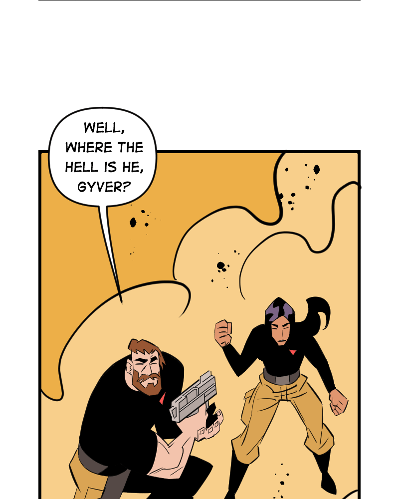 Cloaked - Manhwa chapter 11 - page 46