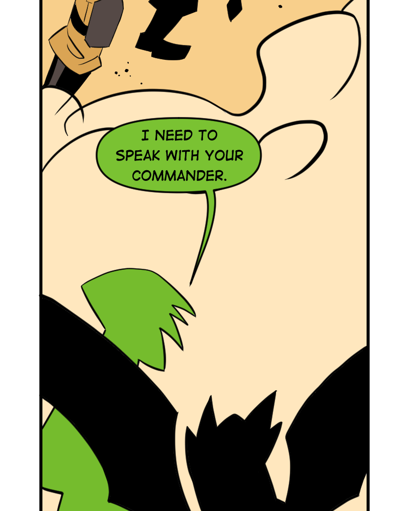 Cloaked - Manhwa chapter 11 - page 47