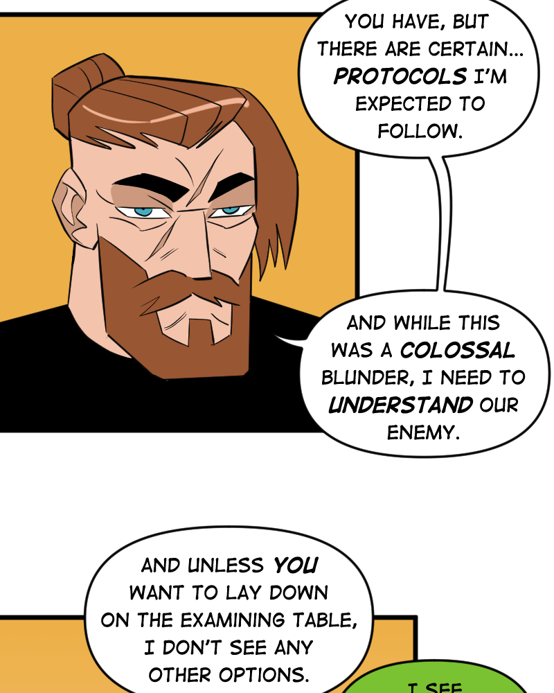 Cloaked - Manhwa chapter 11 - page 52