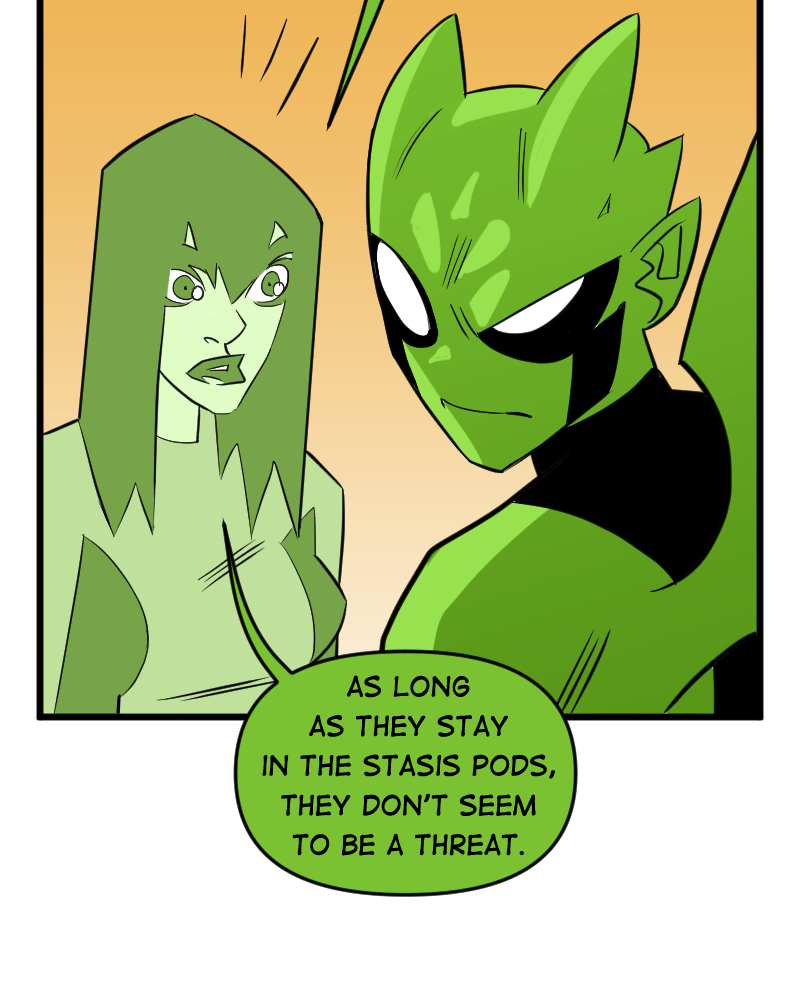 Cloaked - Manhwa chapter 11 - page 55
