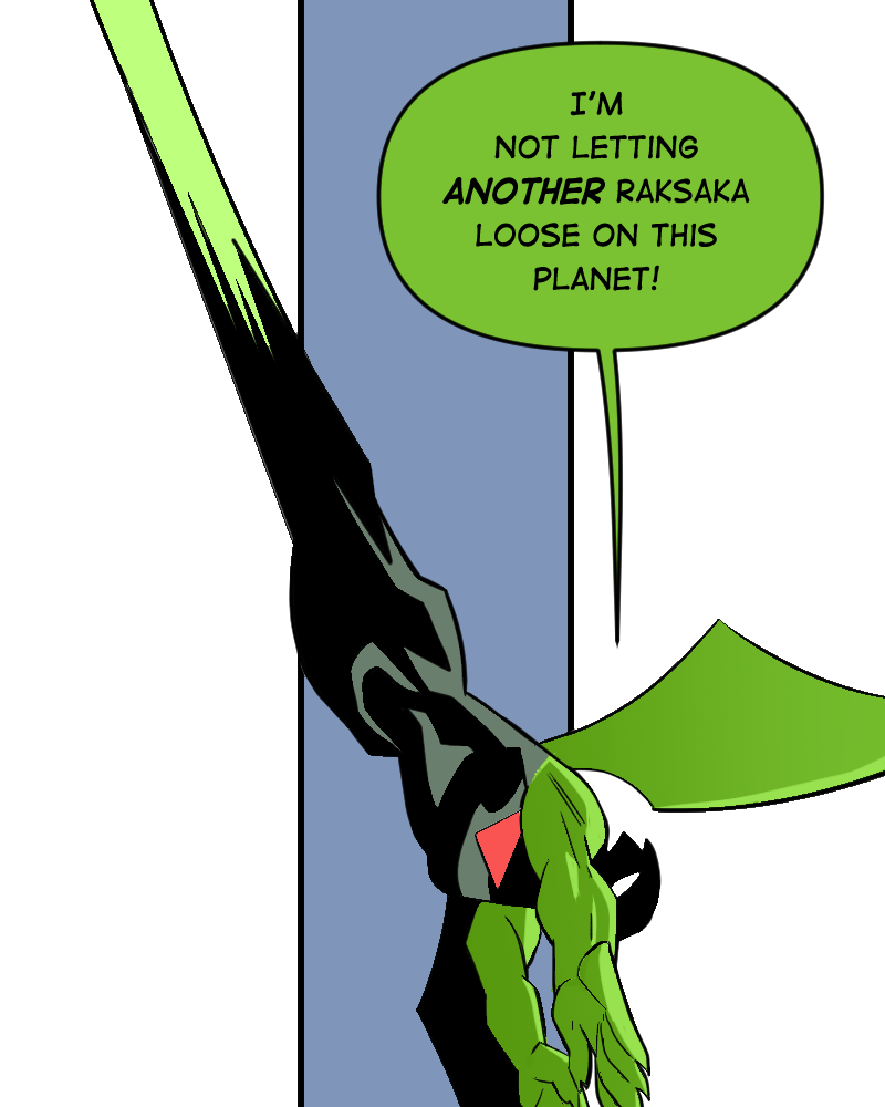 Cloaked - Manhwa chapter 11 - page 6