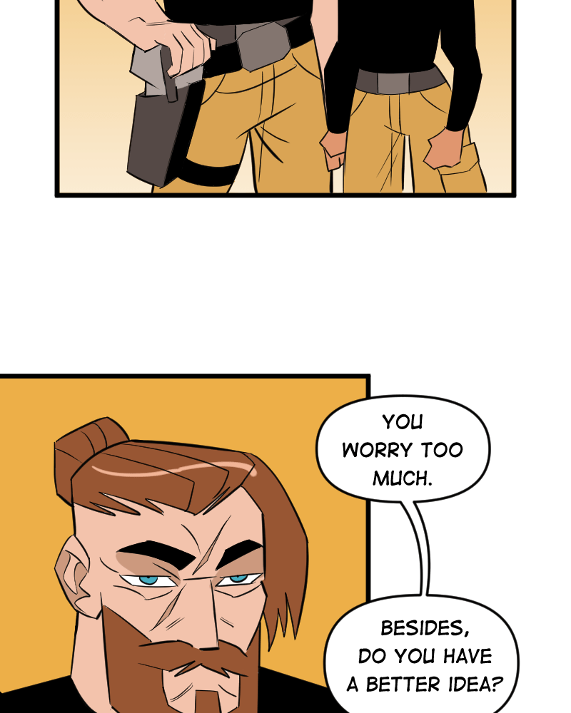 Cloaked - Manhwa chapter 11 - page 60