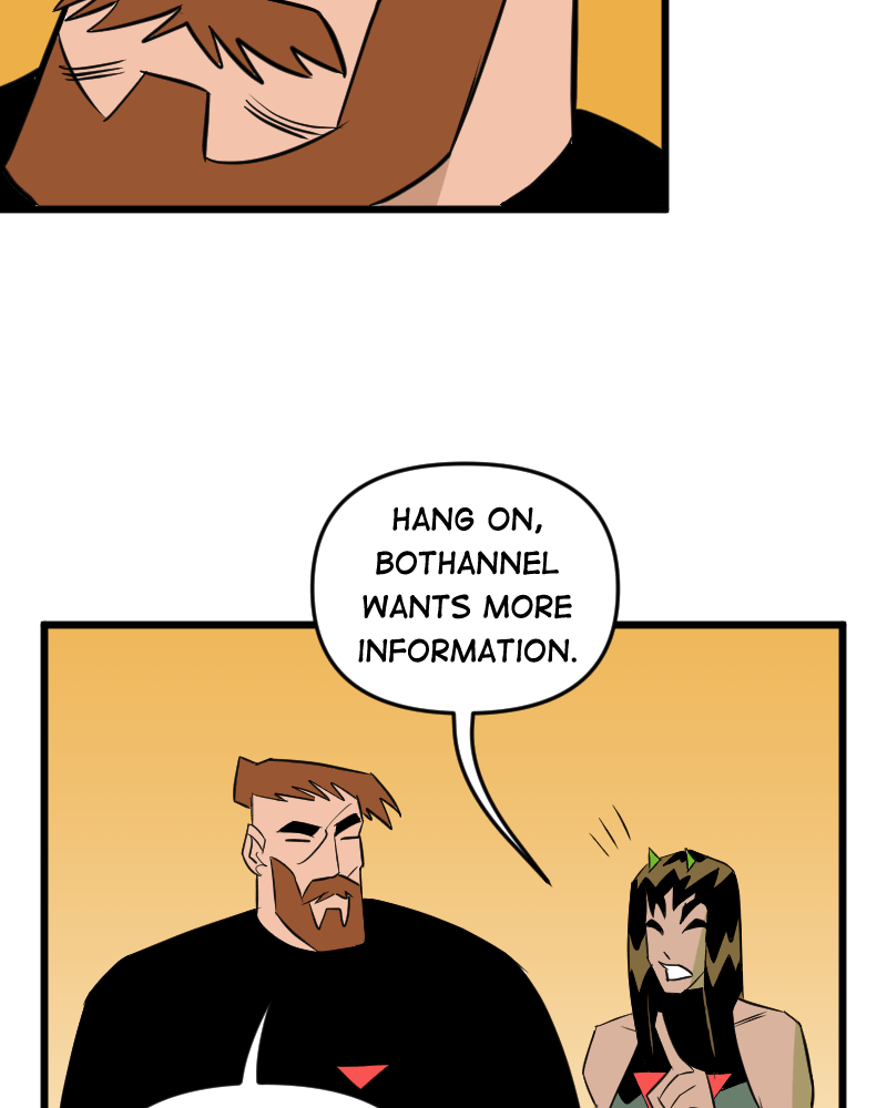 Cloaked - Manhwa chapter 11 - page 64