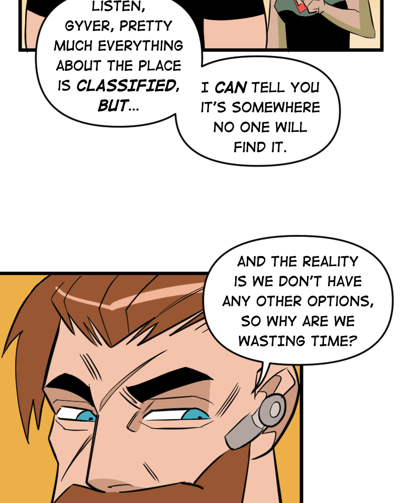 Cloaked - Manhwa chapter 11 - page 65