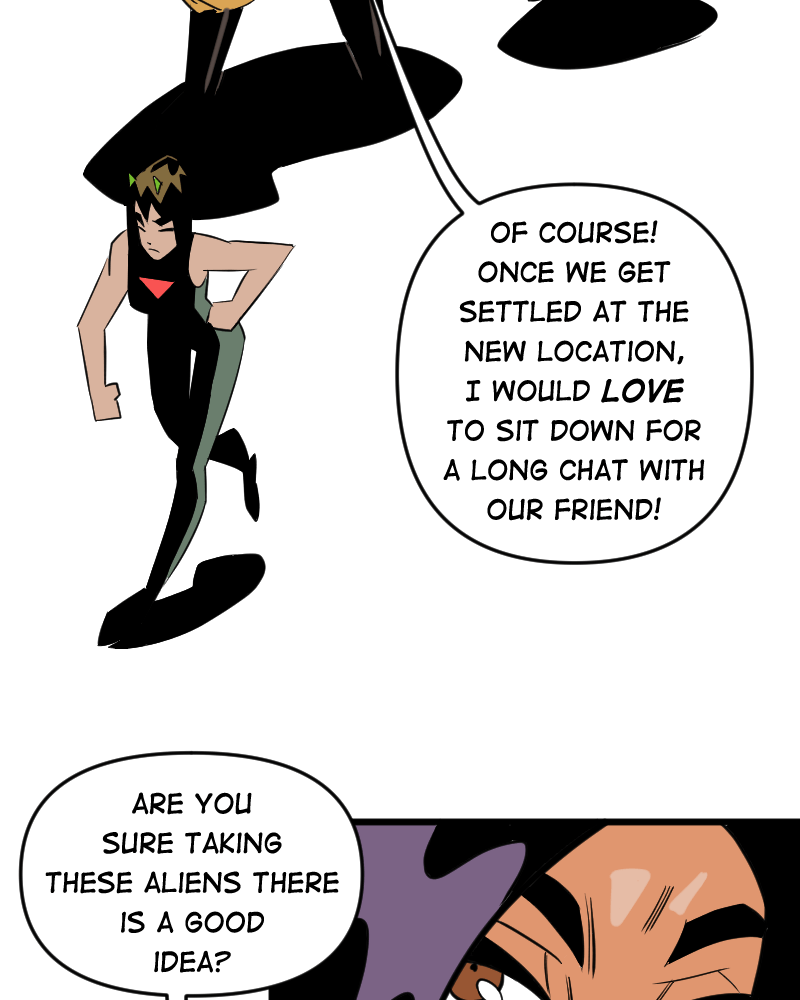 Cloaked - Manhwa chapter 11 - page 67