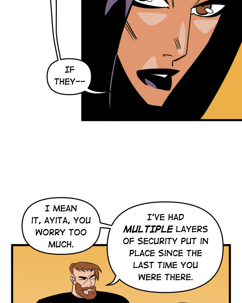 Cloaked - Manhwa chapter 11 - page 68