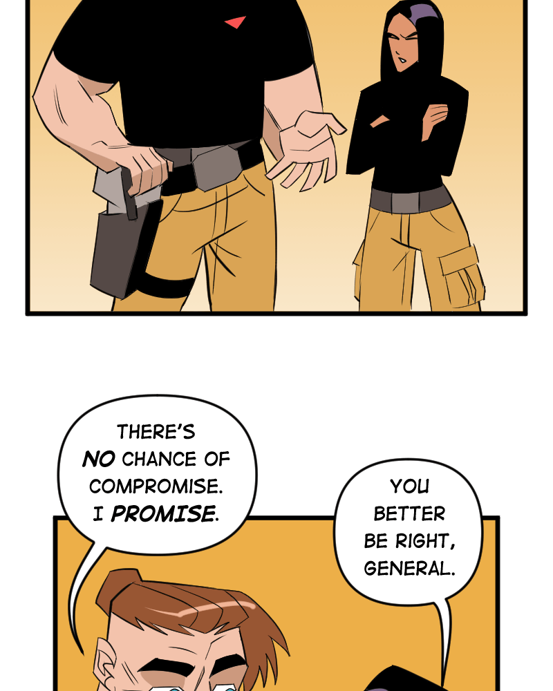 Cloaked - Manhwa chapter 11 - page 69