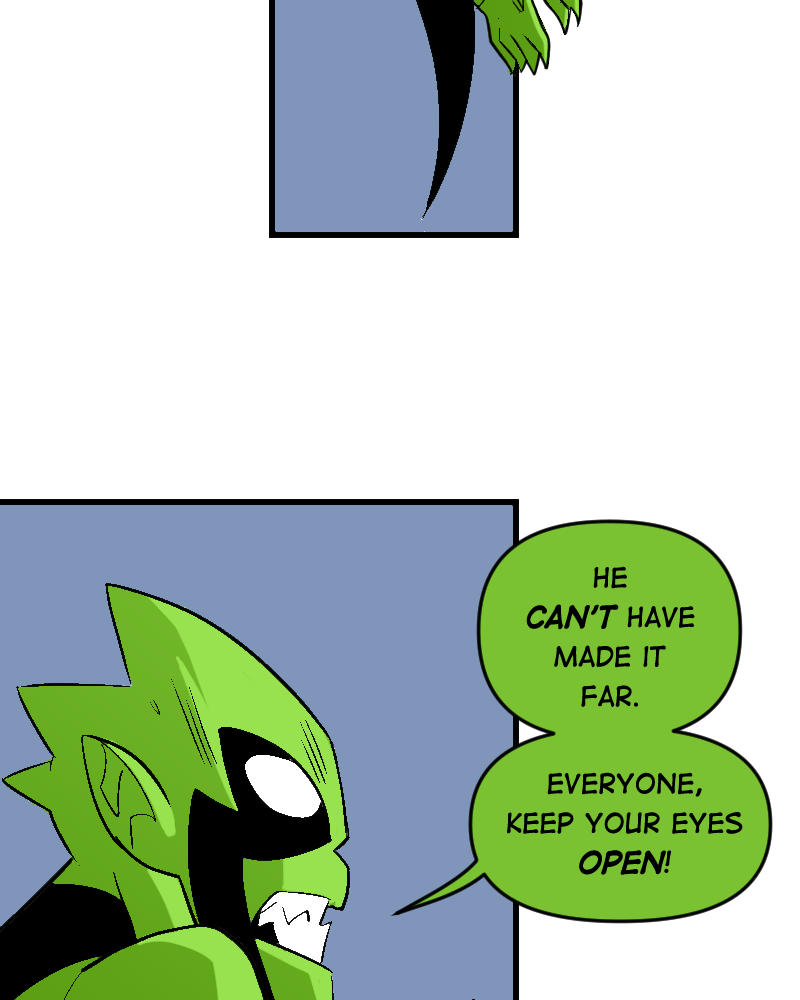 Cloaked - Manhwa chapter 11 - page 7